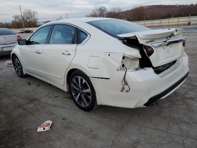 1N4AL3AP0HC138324 - 2017 NISSAN ALTIMA 2.5 WHITE photo 2