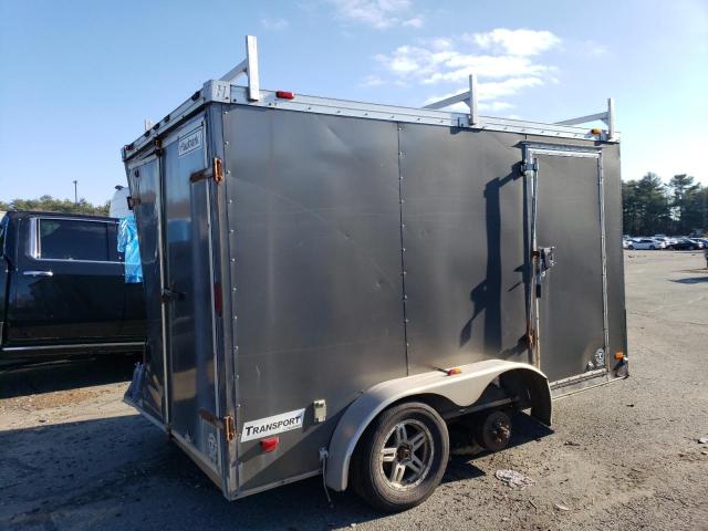 575PB1221FP281321 - 2015 ENCL TRAILER BLACK photo 4