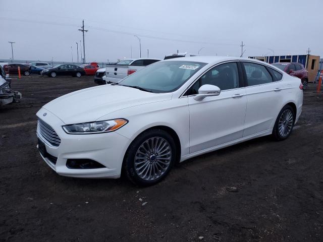 2015 FORD FUSION TITANIUM, 