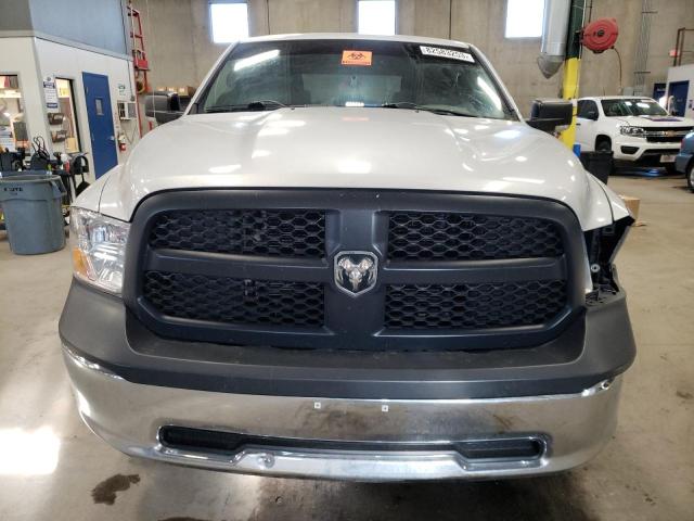 1D3HV13T69S826277 - 2009 DODGE RAM 1500 SILVER photo 5