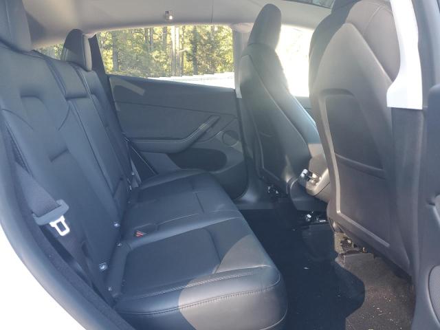 7SAYGDEE3RA333172 - 2024 TESLA MODEL Y თეთრი ფოტო 11
