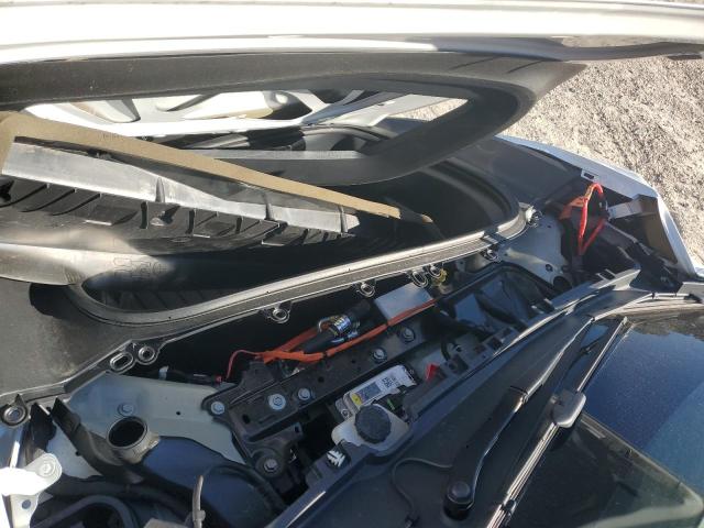 7SAYGDEE3RA333172 - 2024 TESLA MODEL Y თეთრი ფოტო 12