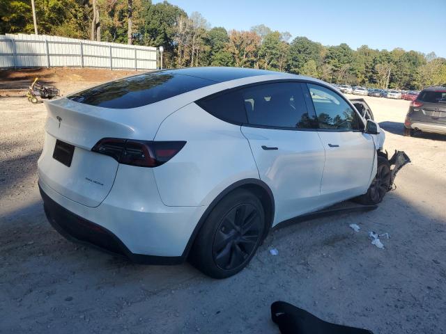 7SAYGDEE3RA333172 - 2024 TESLA MODEL Y თეთრი ფოტო 3