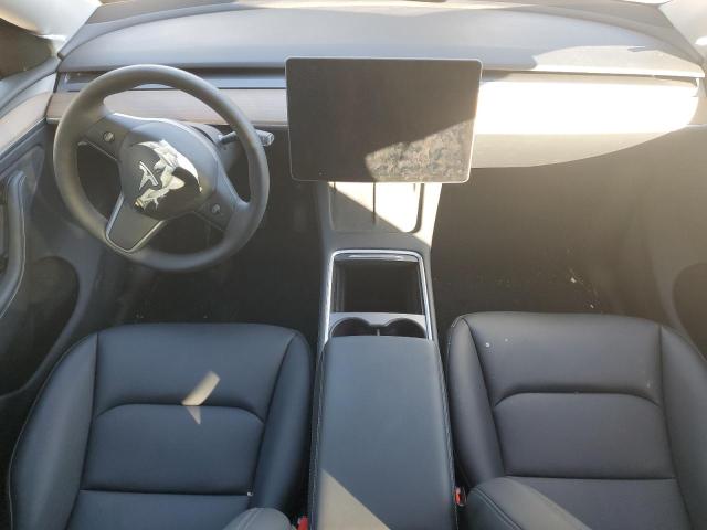 7SAYGDEE3RA333172 - 2024 TESLA MODEL Y თეთრი ფოტო 8