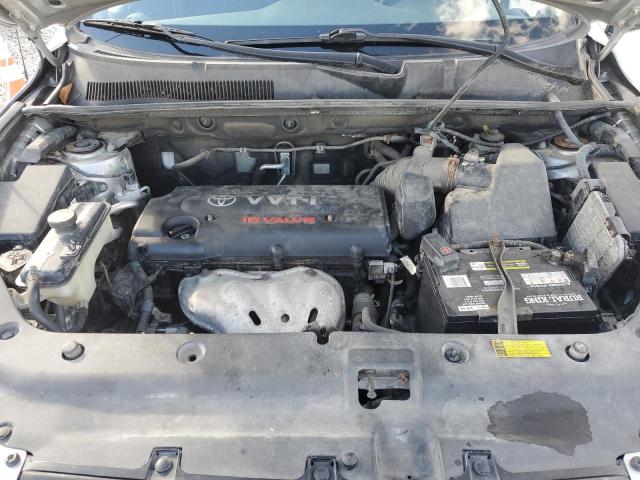 JTMZD32V065008293 - 2006 TOYOTA RAV4 SPORT ვერცხლისფერი ფოტო 11