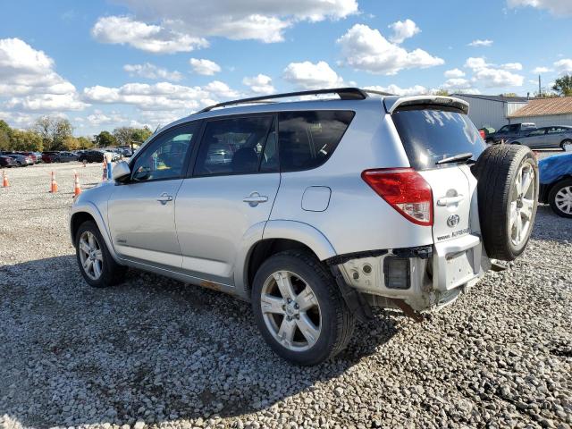 JTMZD32V065008293 - 2006 TOYOTA RAV4 SPORT ვერცხლისფერი ფოტო 2
