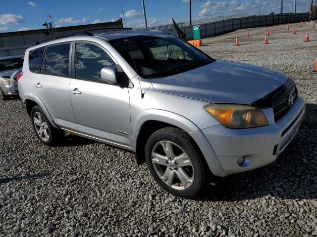 JTMZD32V065008293 - 2006 TOYOTA RAV4 SPORT ვერცხლისფერი ფოტო 4