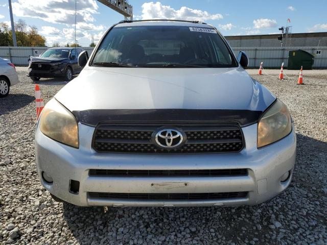 JTMZD32V065008293 - 2006 TOYOTA RAV4 SPORT ვერცხლისფერი ფოტო 5