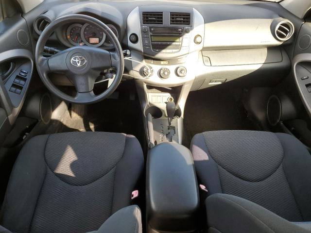 JTMZD32V065008293 - 2006 TOYOTA RAV4 SPORT ვერცხლისფერი ფოტო 8