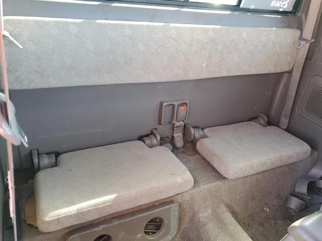 4TAVL52N1YZ642510 - 2000 TOYOTA TACOMA XTRACAB GREEN photo 10