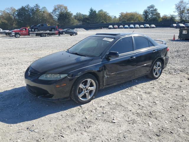 2005 MAZDA 6 S, 