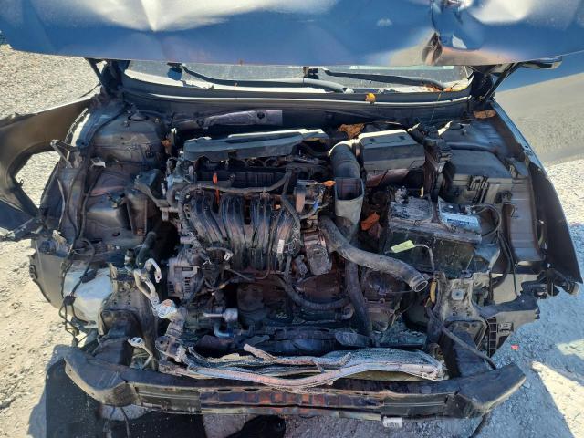 5NPE34AF3JH635399 - 2018 HYUNDAI SONATA SPORT Сірий фото 11