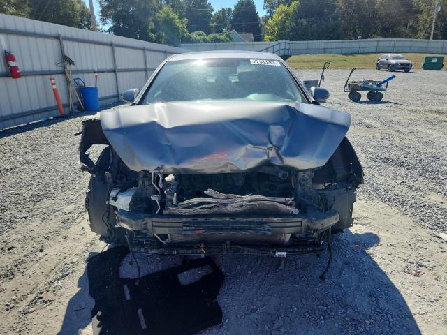 5NPE34AF3JH635399 - 2018 HYUNDAI SONATA SPORT Сірий фото 5