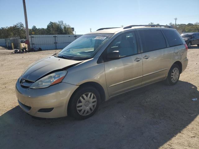 2007 TOYOTA SIENNA CE, 