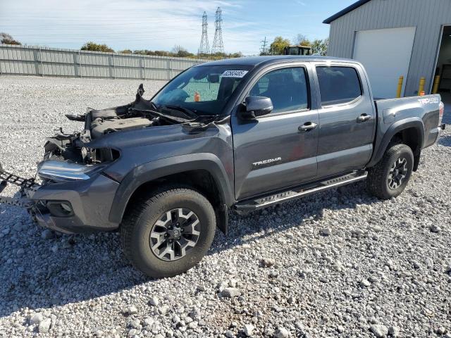 2020 TOYOTA TACOMA DOUBLE CAB, 