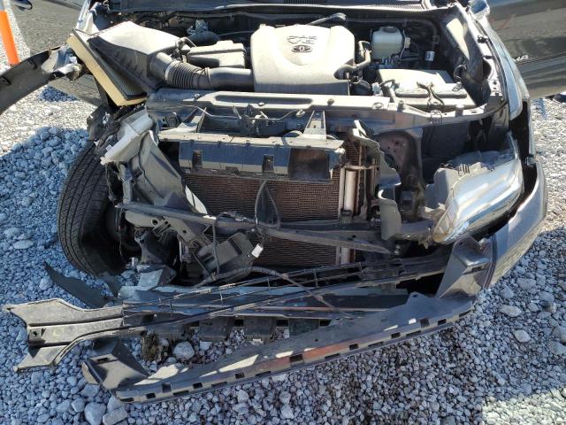 3TMCZ5AN2LM354887 - 2020 TOYOTA TACOMA DOUBLE CAB 石墨色 照片 11