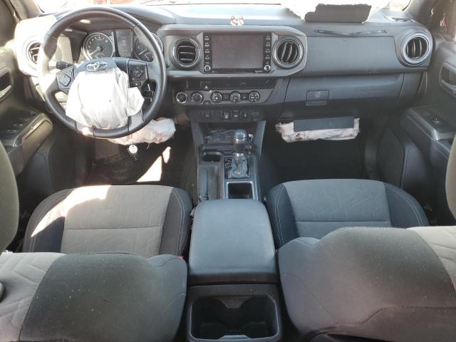 3TMCZ5AN2LM354887 - 2020 TOYOTA TACOMA DOUBLE CAB 石墨色 照片 8