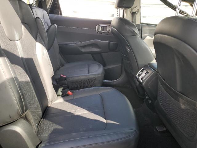 KNDRH4LG6P5175222 - 2023 KIA SORENTO EX Schwarz Foto 11