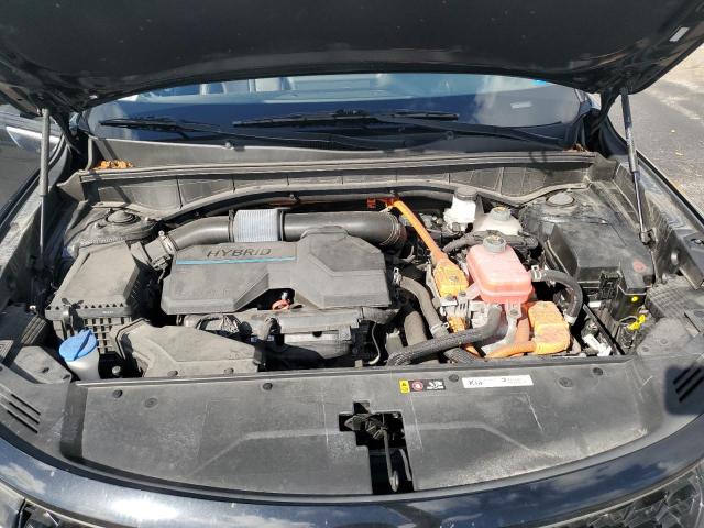 KNDRH4LG6P5175222 - 2023 KIA SORENTO EX Schwarz Foto 12