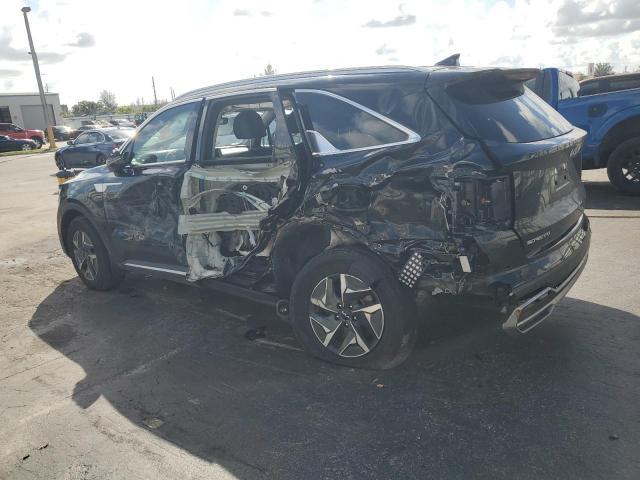 KNDRH4LG6P5175222 - 2023 KIA SORENTO EX Schwarz Foto 2