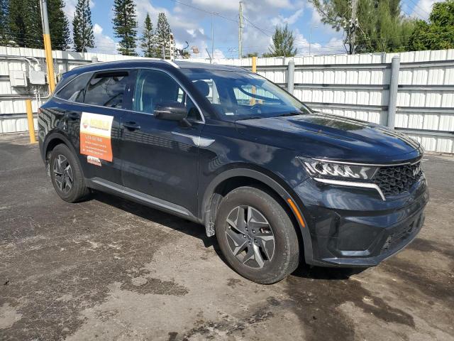 KNDRH4LG6P5175222 - 2023 KIA SORENTO EX Schwarz Foto 4