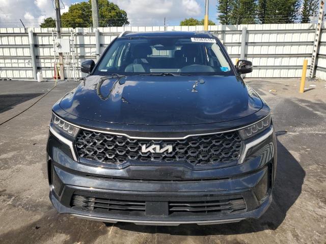 KNDRH4LG6P5175222 - 2023 KIA SORENTO EX Schwarz Foto 5