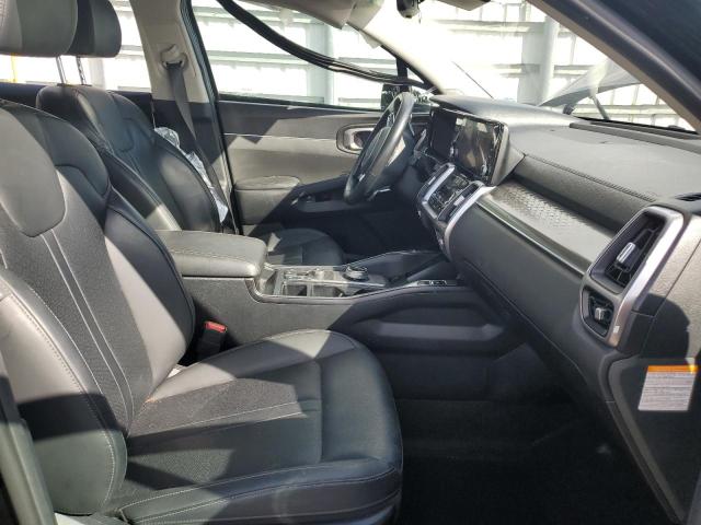 KNDRH4LG6P5175222 - 2023 KIA SORENTO EX Schwarz Foto 7