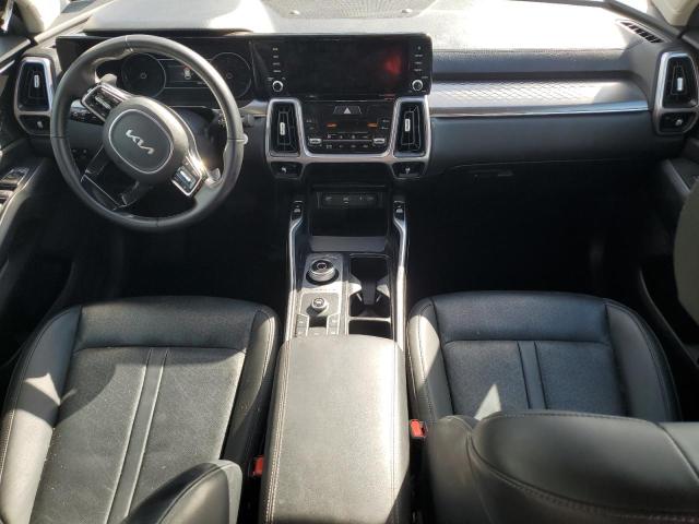 KNDRH4LG6P5175222 - 2023 KIA SORENTO EX Schwarz Foto 8