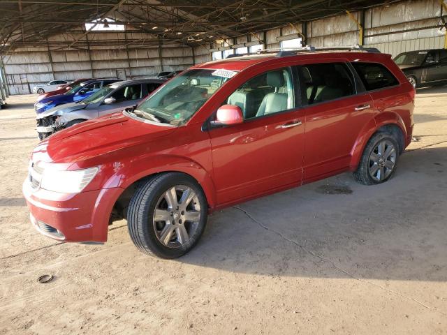 2010 DODGE JOURNEY R/T, 