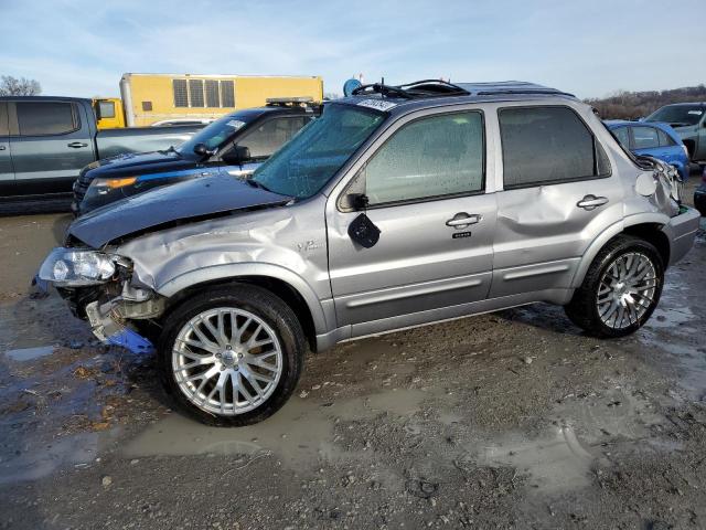 1FMCU94187KB60677 - 2007 FORD ESCAPE LIMITED SILVER photo 1