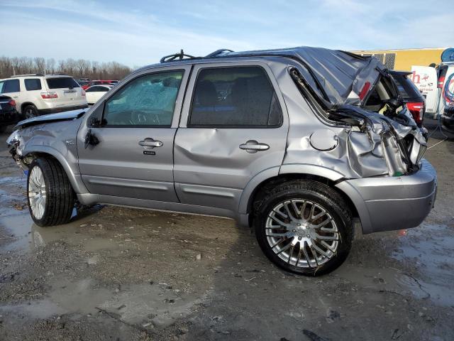 1FMCU94187KB60677 - 2007 FORD ESCAPE LIMITED SILVER photo 2
