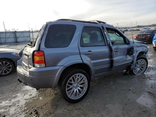 1FMCU94187KB60677 - 2007 FORD ESCAPE LIMITED SILVER photo 3