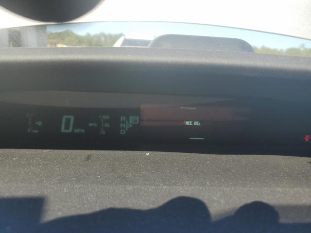 JTDKN3DU5D0349346 - 2013 TOYOTA PRIUS 银色 照片 9