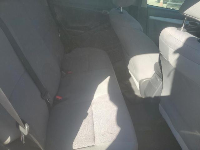 2T1KU4EE3AC381004 - 2010 TOYOTA COROLLA MA Մոխրագույն լուսանկար 10