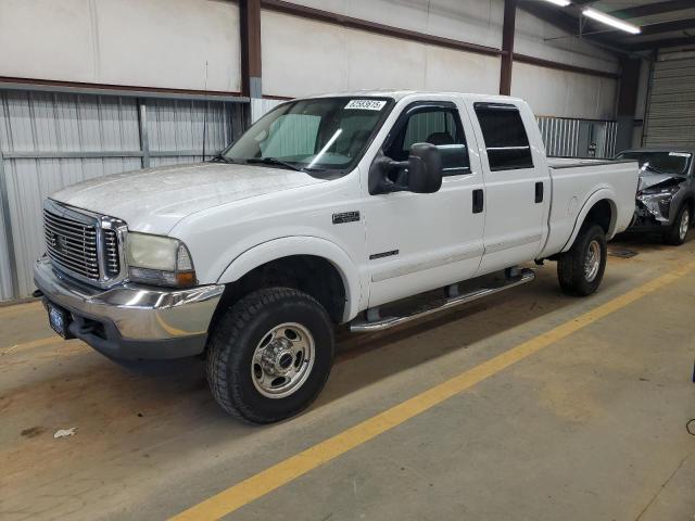 2002 FORD F250 SUPER DUTY, 