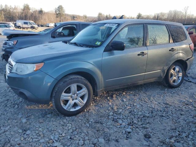 2009 SUBARU FORESTER 2.5X, 