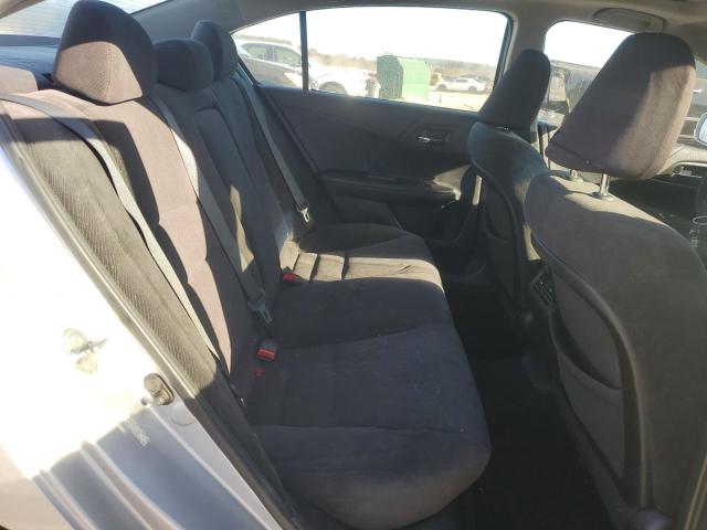 1HGCR2F72DA023199 - 2013 HONDA ACCORD EX ვერცხლისფერი ფოტო 10