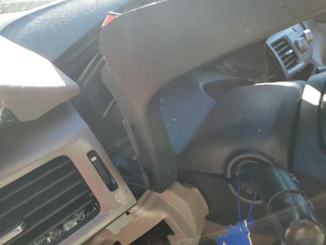 5FNRL5H42DB082047 - 2013 HONDA ODYSSEY EX GRAY photo 9