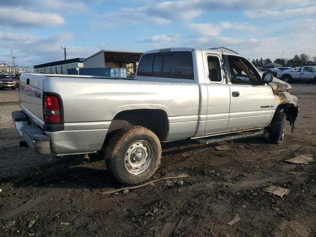 3B7HF13Y01G755896 - 2001 DODGE RAM 1500 SILVER photo 3