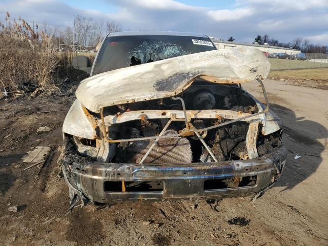 3B7HF13Y01G755896 - 2001 DODGE RAM 1500 SILVER photo 5