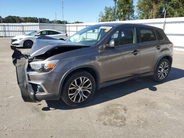 2017 MITSUBISHI OUTLANDER SPORT ES, 