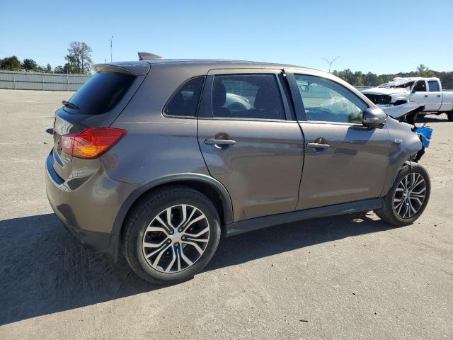 JA4AP3AU6HZ005692 - 2017 MITSUBISHI OUTLANDER SPORT ES Marrón foto 3