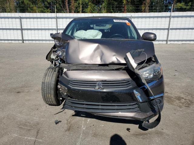 JA4AP3AU6HZ005692 - 2017 MITSUBISHI OUTLANDER SPORT ES Marrón foto 5