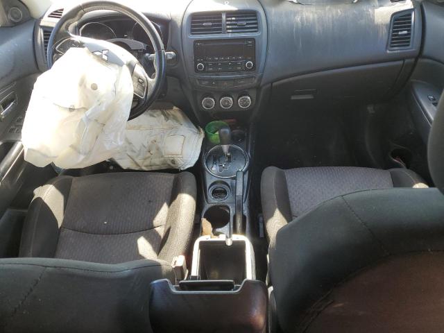 JA4AP3AU6HZ005692 - 2017 MITSUBISHI OUTLANDER SPORT ES Marrón foto 8