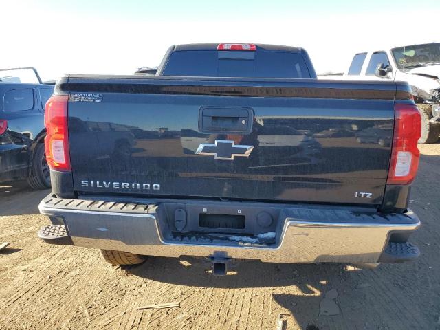 3GCPCSEC0JG278611 - 2018 CHEVROLET COLORADO C1500 LTZ BLACK photo 6