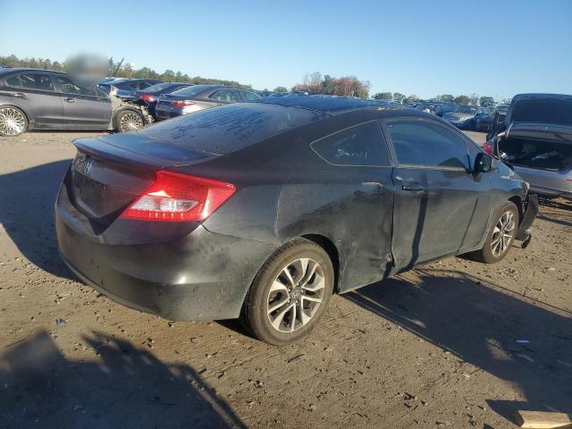 2HGFG3B82DH504594 - 2013 HONDA CIVIC EX BLACK photo 3