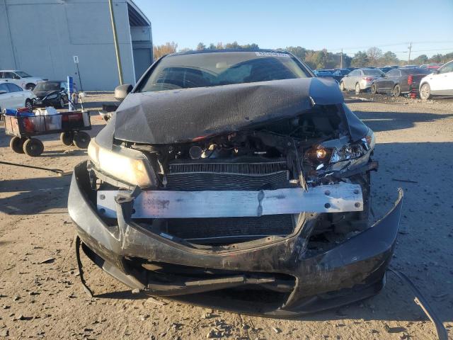 2HGFG3B82DH504594 - 2013 HONDA CIVIC EX BLACK photo 5