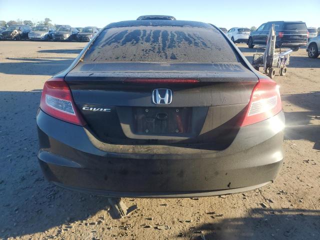 2HGFG3B82DH504594 - 2013 HONDA CIVIC EX BLACK photo 6