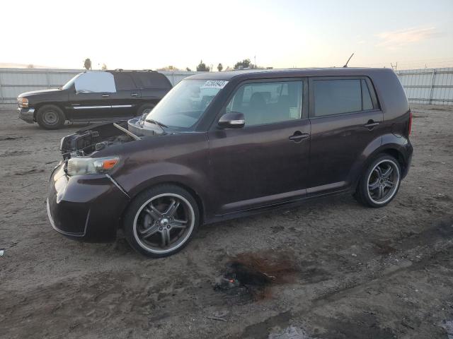 2009 TOYOTA SCION XB, 