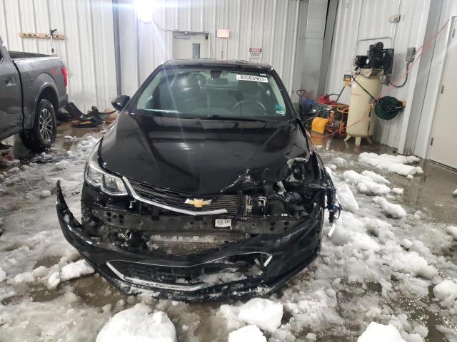 1G1BC5SM3H7206244 - 2017 CHEVROLET CRUZE LS BLACK photo 5